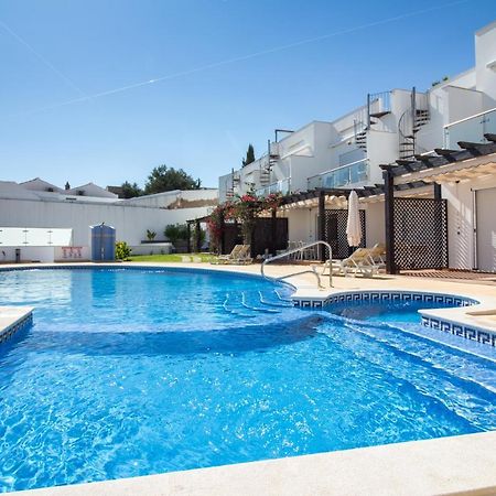 Cliff-Top Townhouse With Stunning Ocean Views Carvoeiro  Esterno foto