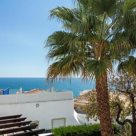 Cliff-Top Townhouse With Stunning Ocean Views Carvoeiro  Esterno foto