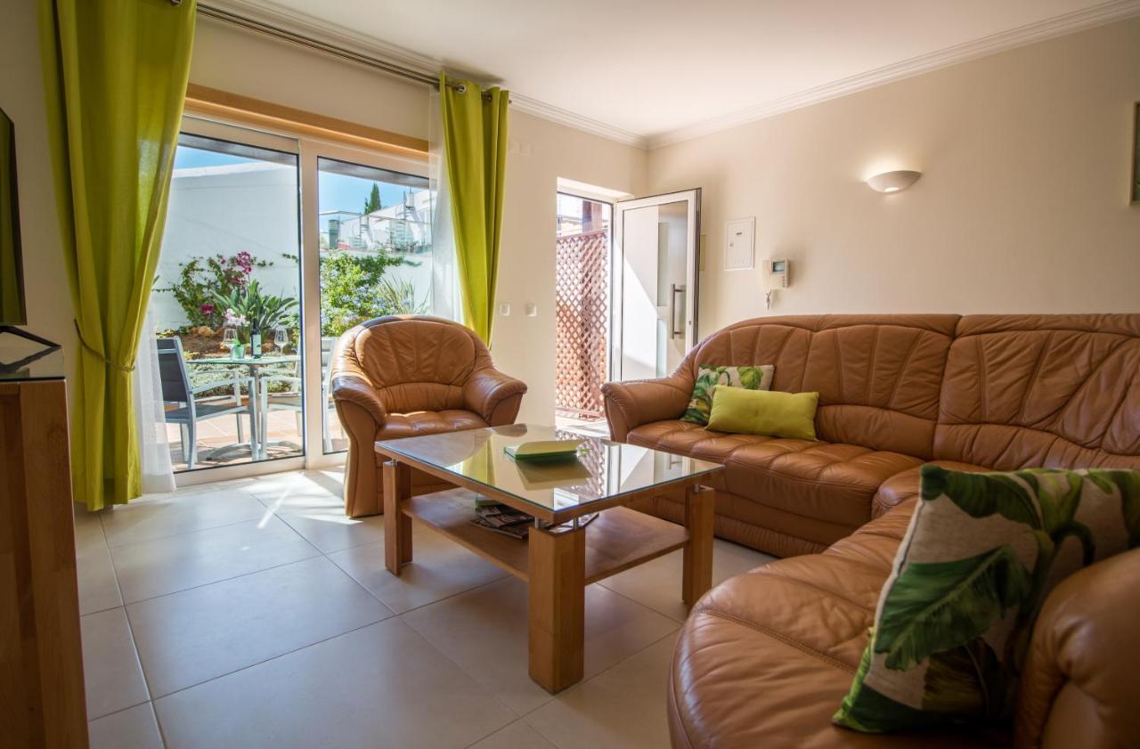 Cliff-Top Townhouse With Stunning Ocean Views Carvoeiro  Esterno foto