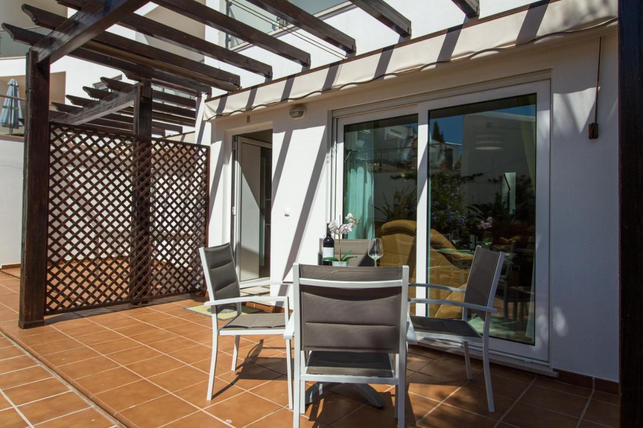 Cliff-Top Townhouse With Stunning Ocean Views Carvoeiro  Esterno foto
