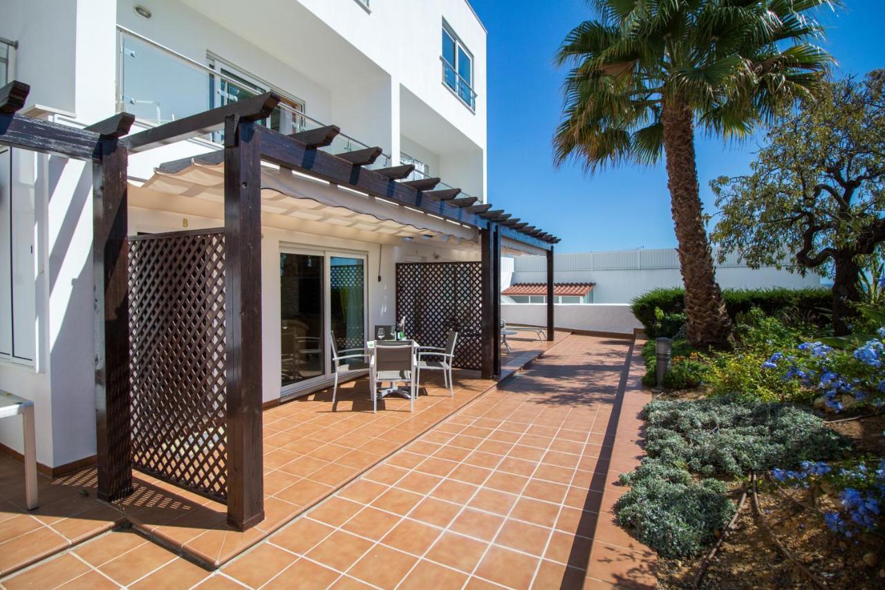 Cliff-Top Townhouse With Stunning Ocean Views Carvoeiro  Esterno foto