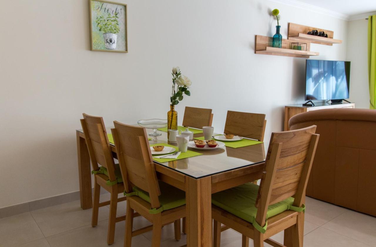 Cliff-Top Townhouse With Stunning Ocean Views Carvoeiro  Esterno foto