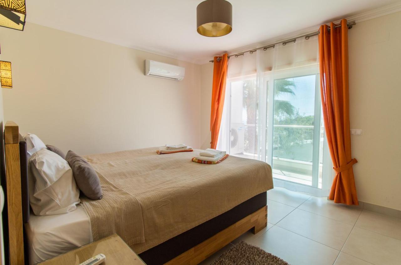 Cliff-Top Townhouse With Stunning Ocean Views Carvoeiro  Esterno foto